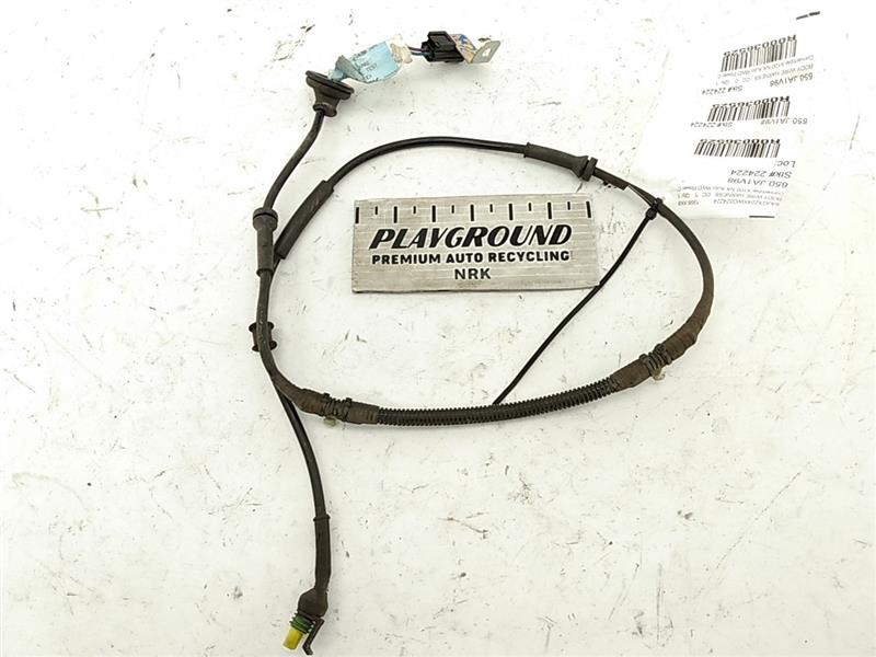 Jaguar XK8 Rear Right Speed Sensor Wire Harness