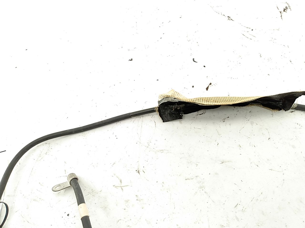 Jaguar XK8 Front Left Cabin Fuse Box Power Cable