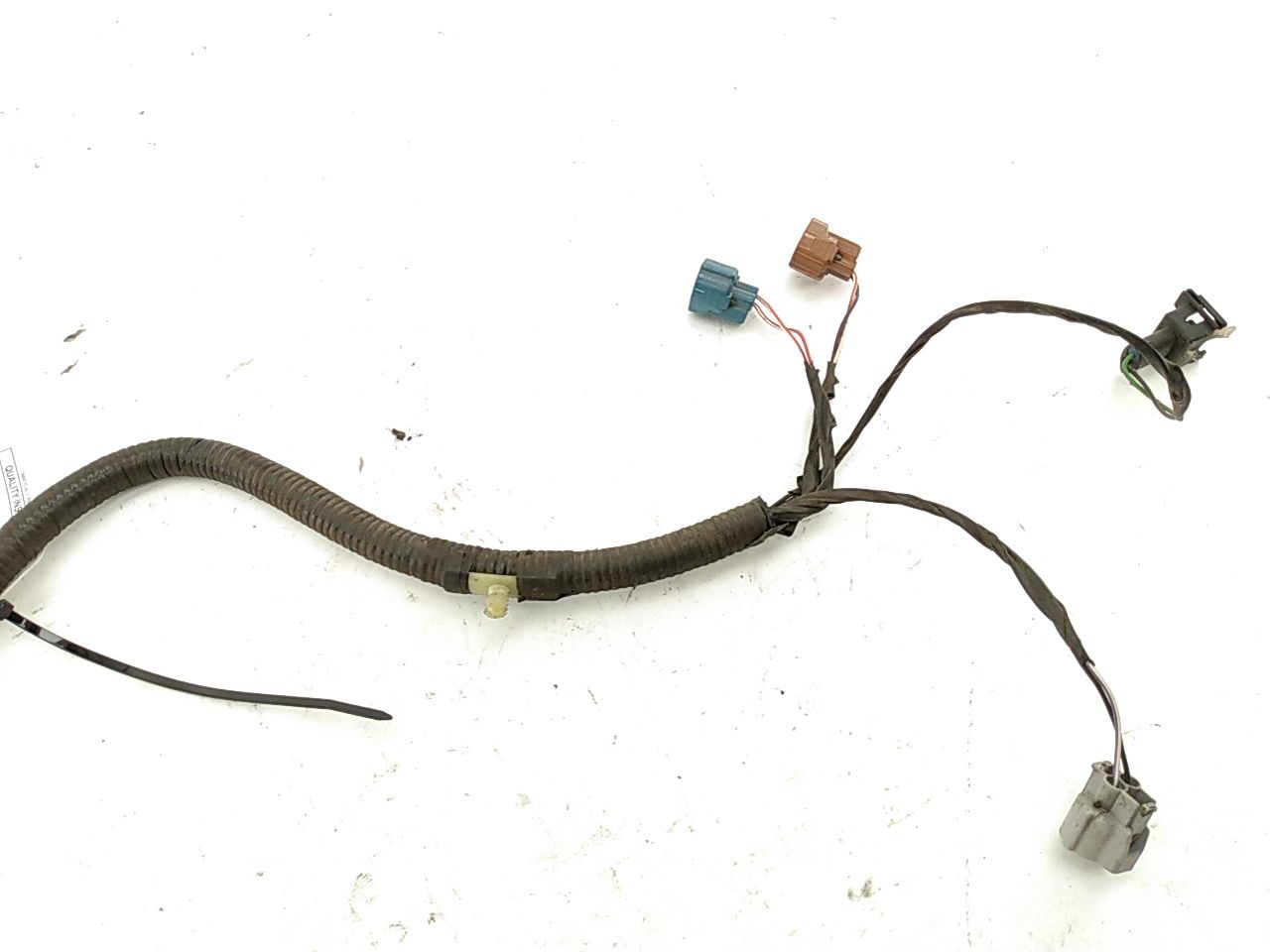 Jaguar XK8 Cruise Control Wire Harness