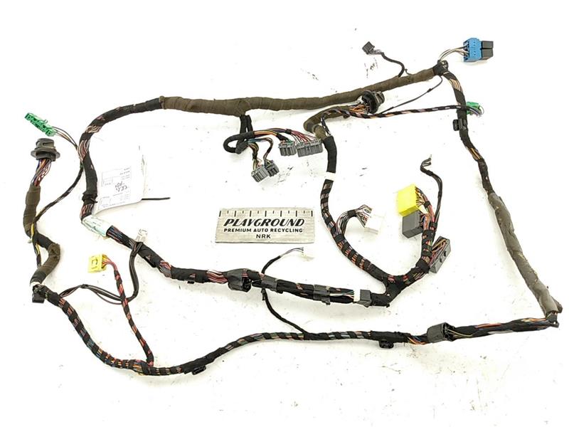 Jaguar XK8 Body Wire Harness