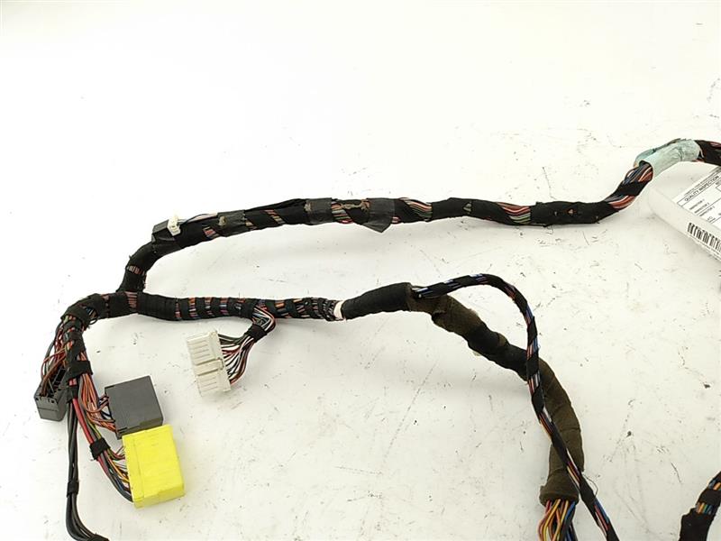 Jaguar XK8 Body Wire Harness