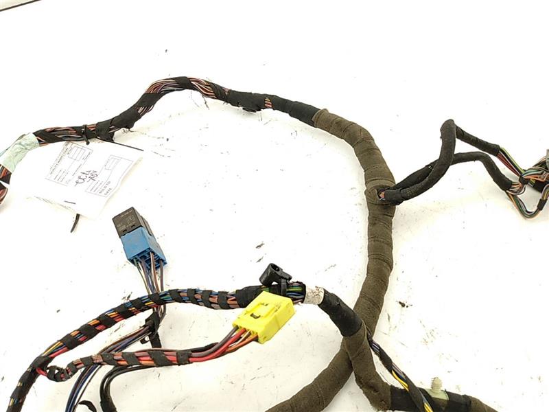 Jaguar XK8 Body Wire Harness