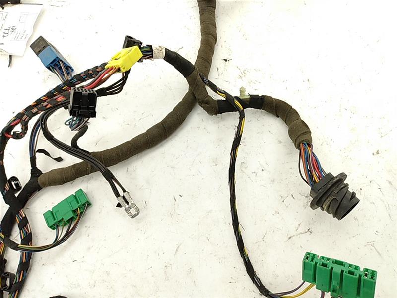 Jaguar XK8 Body Wire Harness