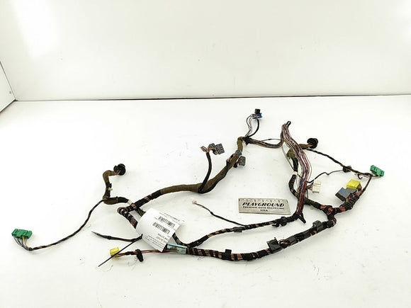 Jaguar XK8 Body Wire Harness