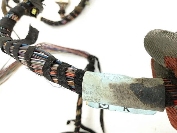 Jaguar XK8 Body Wire Harness