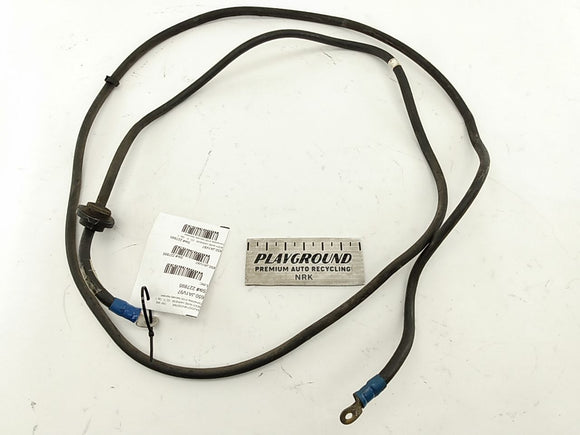 Jaguar XK8 Rear Power Cable