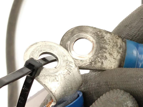 Jaguar XK8 Rear Power Cable