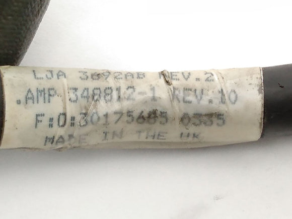 Jaguar XK8 Rear Power Cable