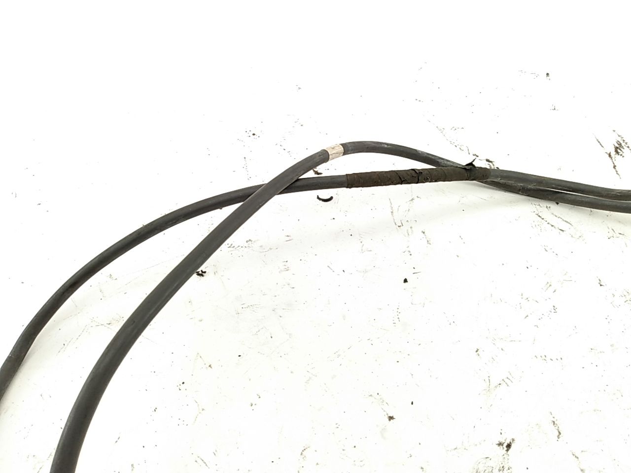 Jaguar XK8 Front Right Cabin Fuse Box Power Cable