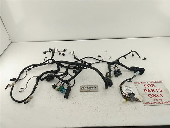 Jaguar XK8 Engine Bay Wire Harness **AS-IS**