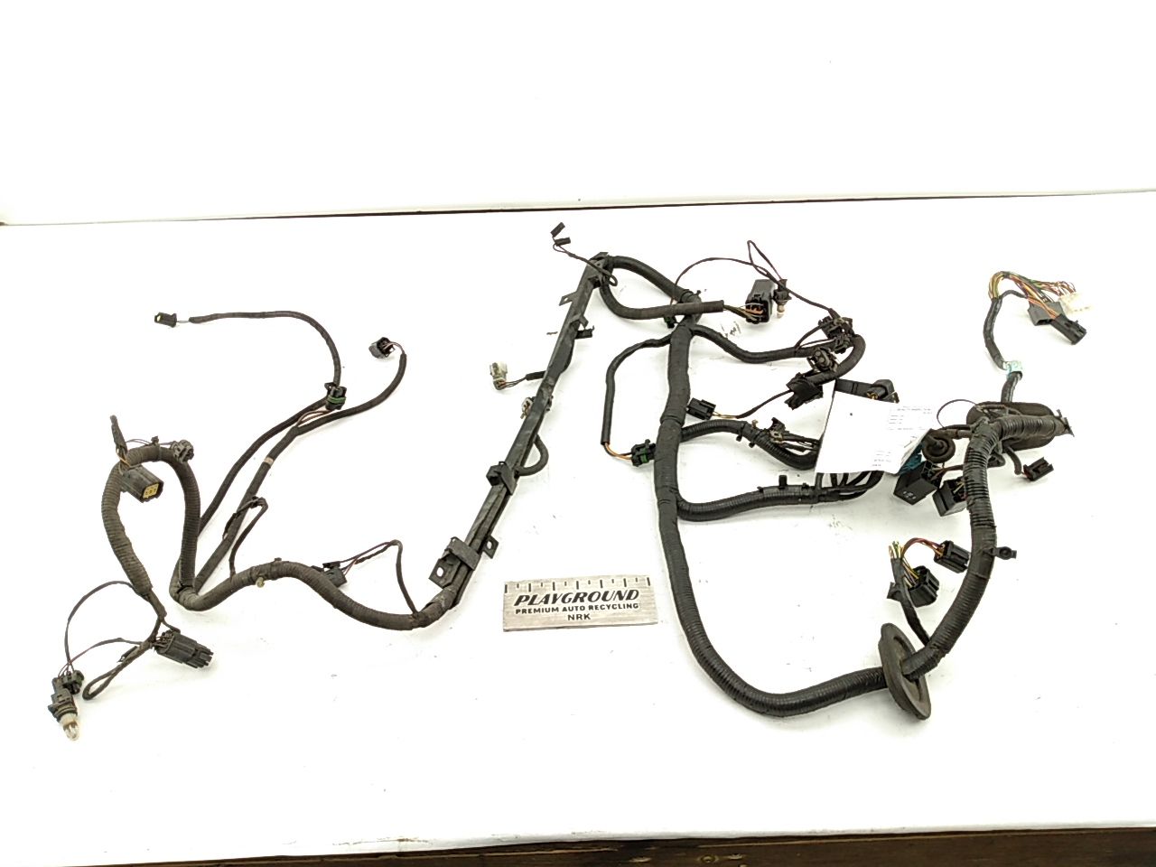 Jaguar XK8 Engine Bay Wire Harness