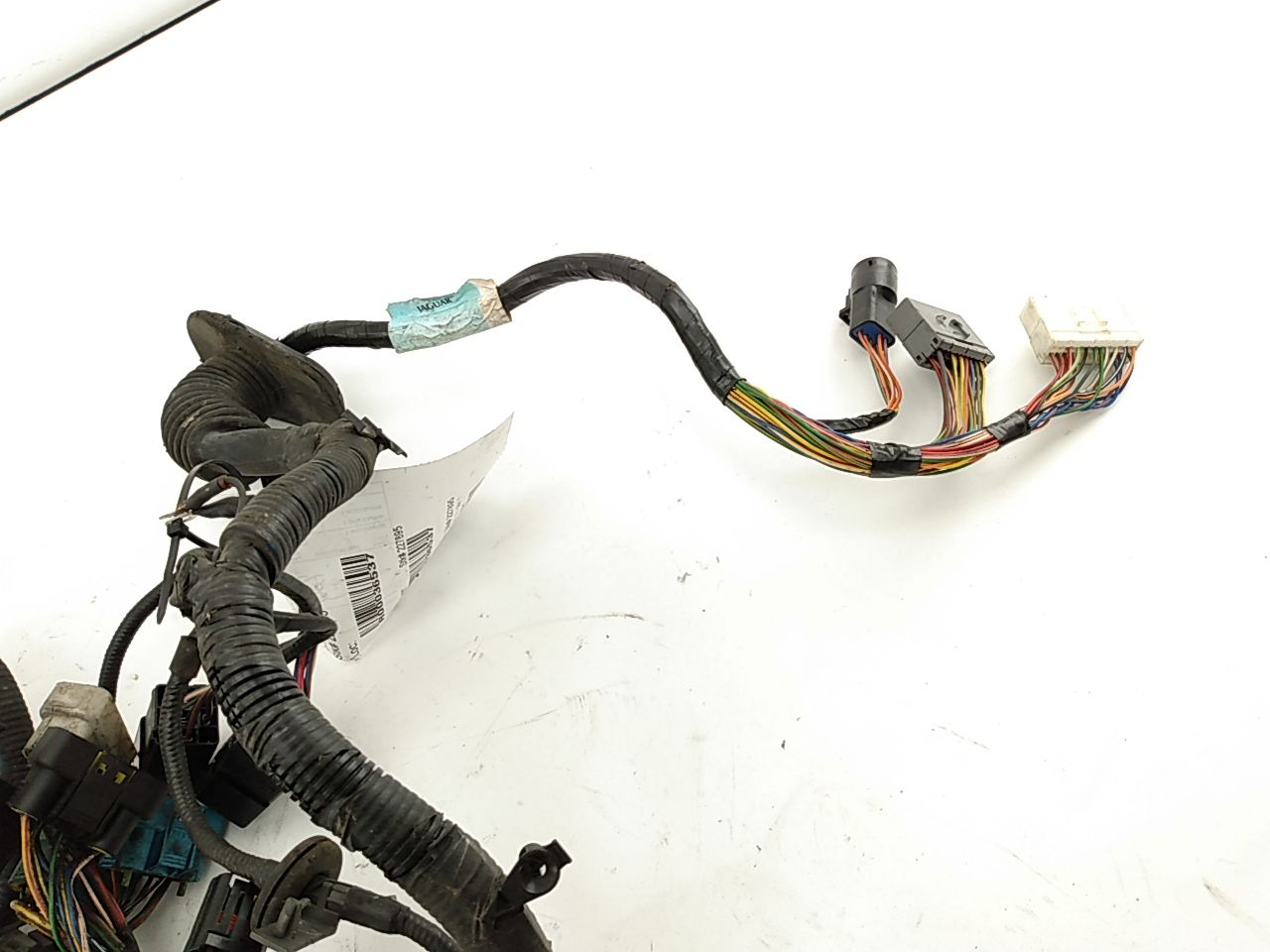 Jaguar XK8 Engine Bay Wire Harness