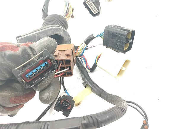 Jaguar XK8 Engine Bay Wire Harness