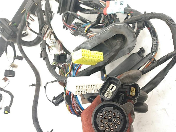 Jaguar XK8 Engine Bay Wire Harness