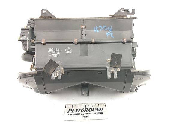 Jaguar XK8 Heater & AC Assembly
