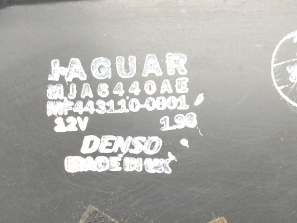 Jaguar XK8 Heater & AC Assembly