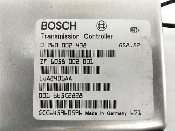 Jaguar XK8 Transmission Control Module (TCM)