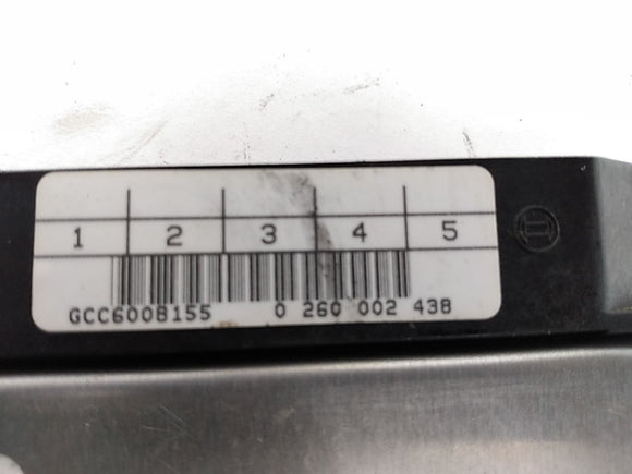 Jaguar XK8 Transmission Control Module (TCM)