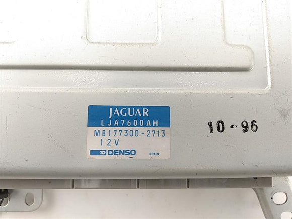 Jaguar XK8 Climate Control Module