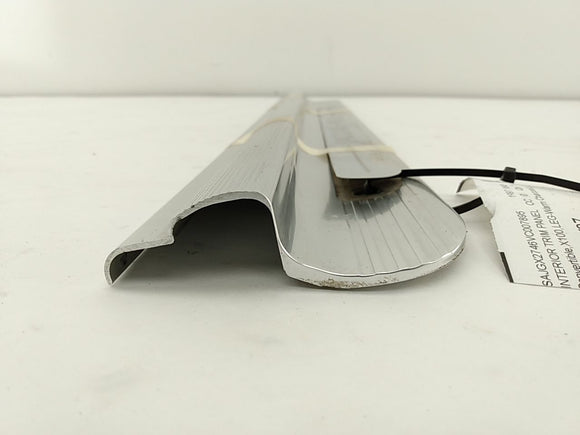 Jaguar XK8 Front Right Scuff Plate