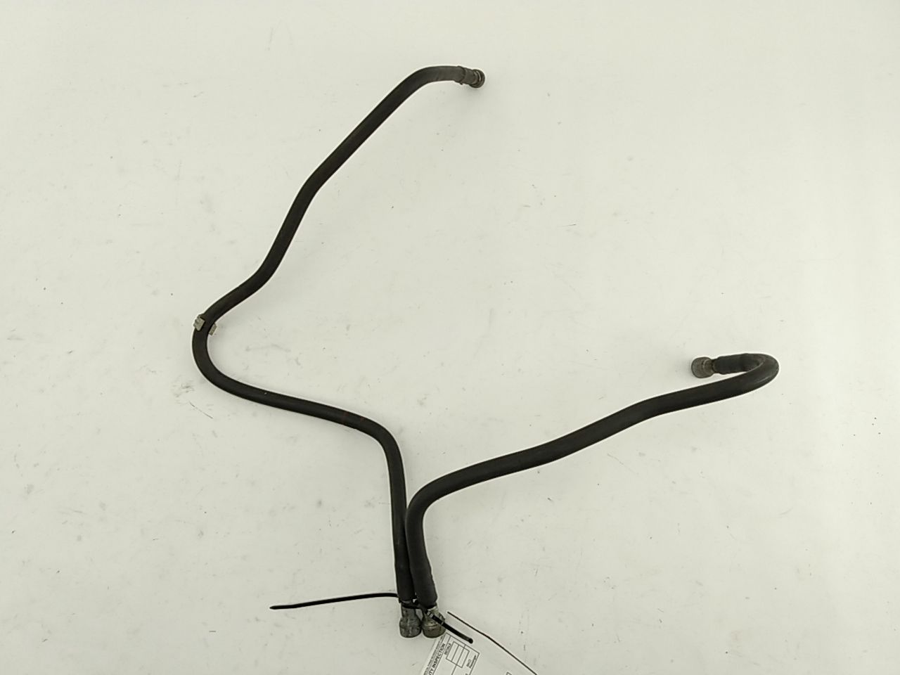 Jaguar XK8 Front Engine Fuel Lines (Set Of 2)