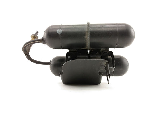 Jaguar XK8 Vacuum Switching Valve & Tank Assembly