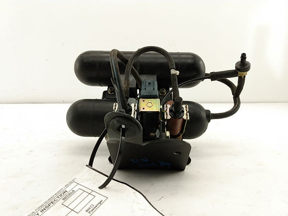 Jaguar XK8 Vacuum Switching Valve & Tank Assembly