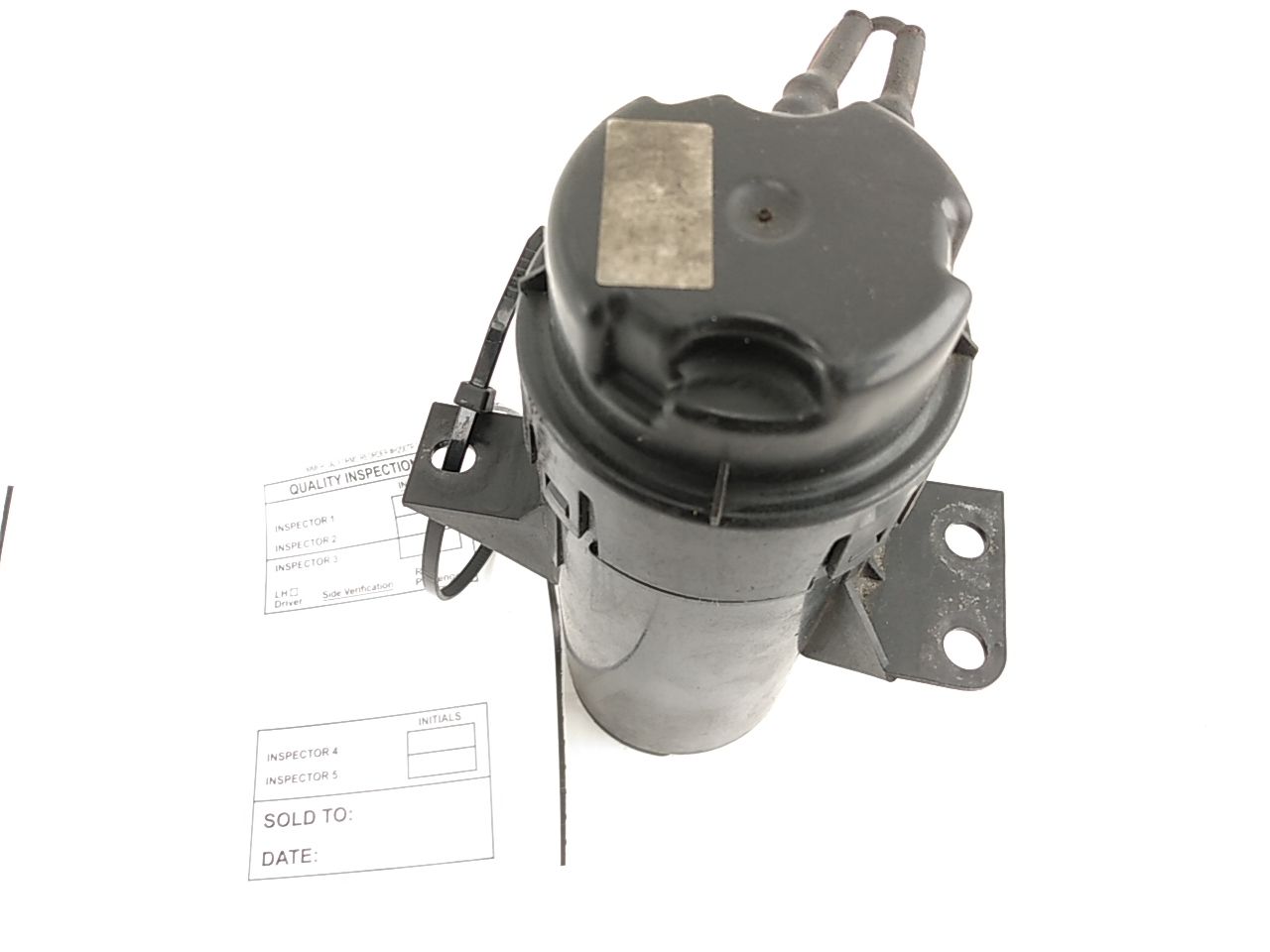 メル19010 6429050400 0001-5070 08t03 Air Pressure MAP Sensor Manifold
