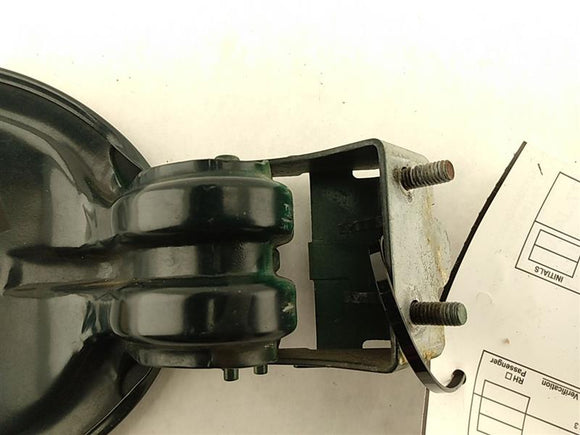 Jaguar XK8 Fuel Filler Door