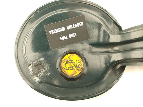 Jaguar XK8 Fuel Filler Door