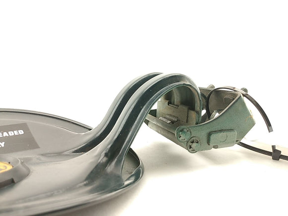 Jaguar XK8 Fuel Filler Door