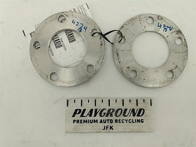 Jaguar XK8 Rear Wheel Spacer Set