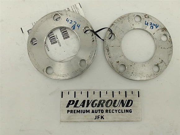 Jaguar XK8 Rear Wheel Spacer Set