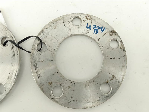 Jaguar XK8 Rear Wheel Spacer Set