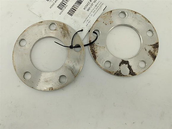 Jaguar XK8 Rear Wheel Spacer Set