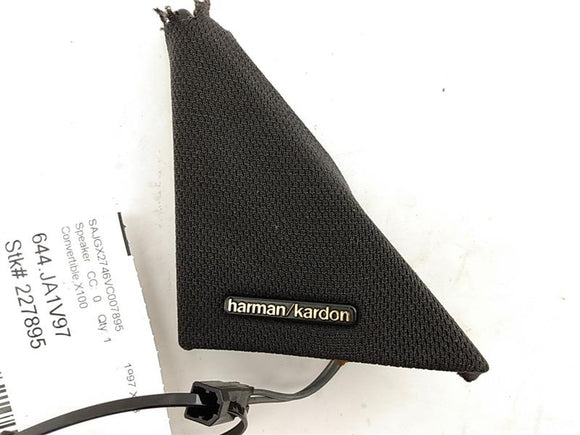 Jaguar XK8 Front Left Tweeter