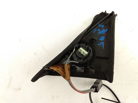 Jaguar XK8 Front Left Tweeter