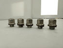 Jaguar XK8 Lug Nuts (Set Of 5)-6