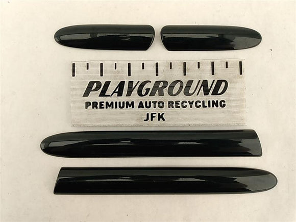 Jaguar XK8 Fender Moulding (Set Of 4)