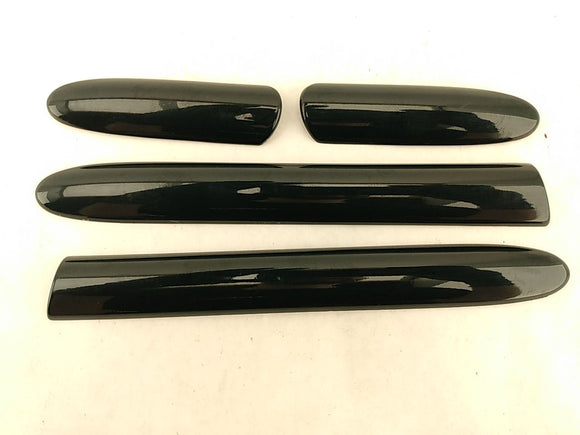 Jaguar XK8 Fender Moulding (Set Of 4)