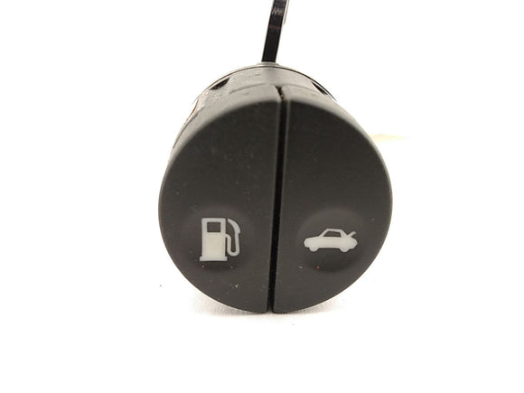 Jaguar XK8 Fuel Door & Trunk Release Switch