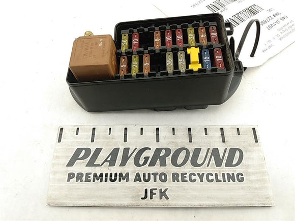 Jaguar XK8 Front Right Fuse Box