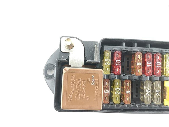 Jaguar XK8 Front Right Fuse Box