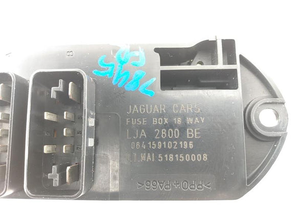 Jaguar XK8 Front Right Fuse Box