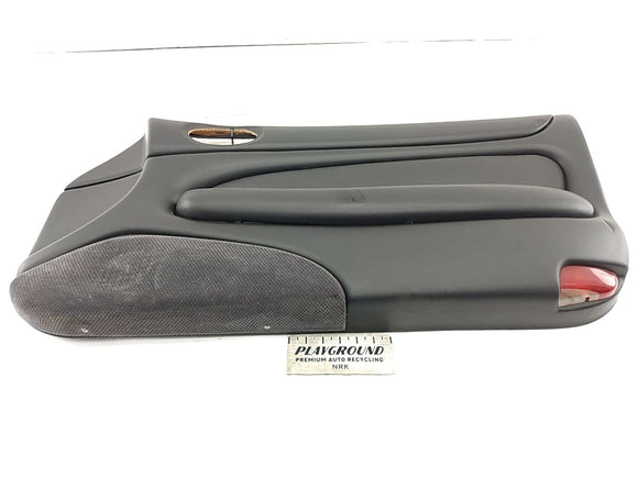 Jaguar XK8 Front Right Door Panel