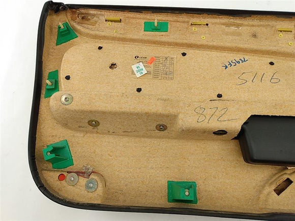 Jaguar XK8 Front Right Door Panel