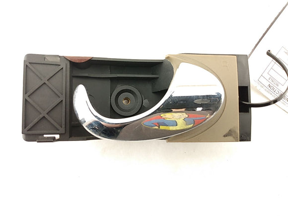 Jaguar XK8 Front Right Interior Door Handle