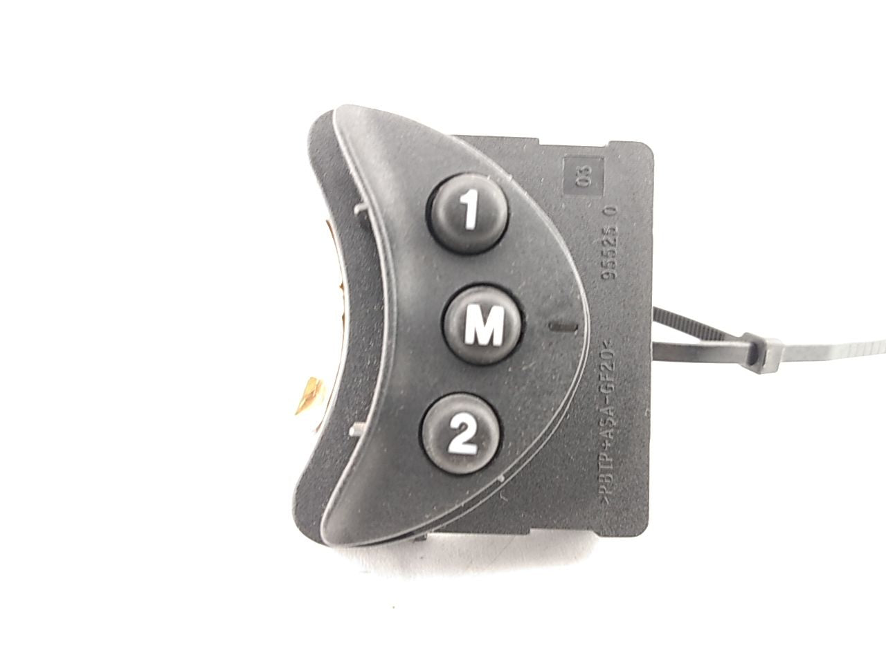 Jaguar XK8 Seat Memory Switch