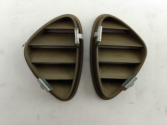 Jaguar XK8 Defrost Vent Trim Set (Set Of 2)