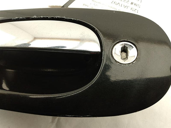 Jaguar XK8 Front Left Exterior Door Handle